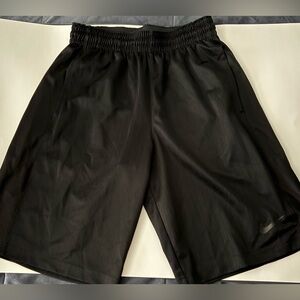 Nike Men's Dark Charcoal Athletic Shorts